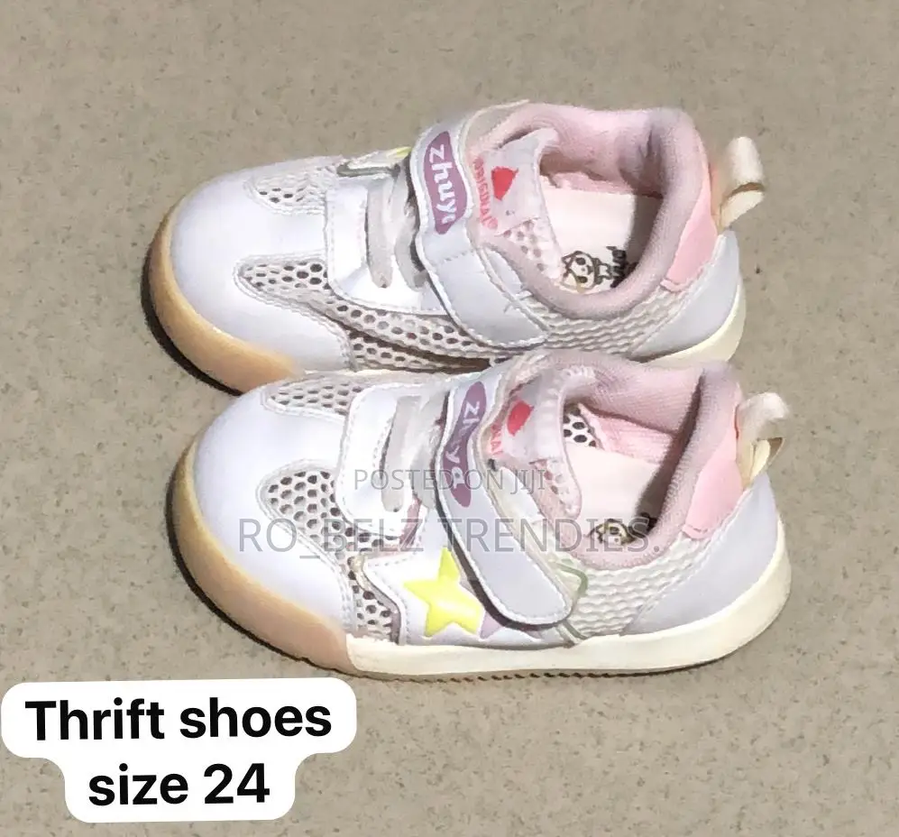 Kids Unisex Thrift Shoes