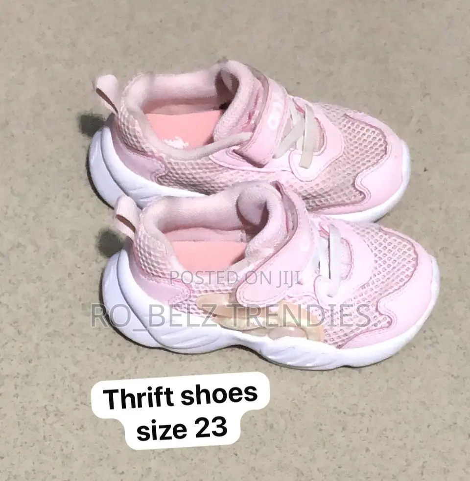 Kids Unisex Thrift Shoes
