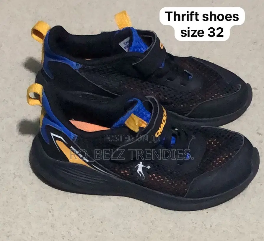 Kids Unisex Thrift Shoes