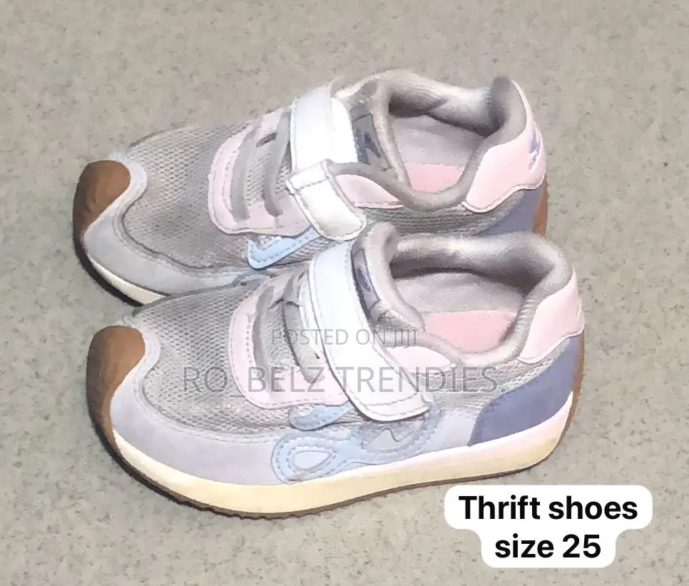 Kids Unisex Thrift Shoes