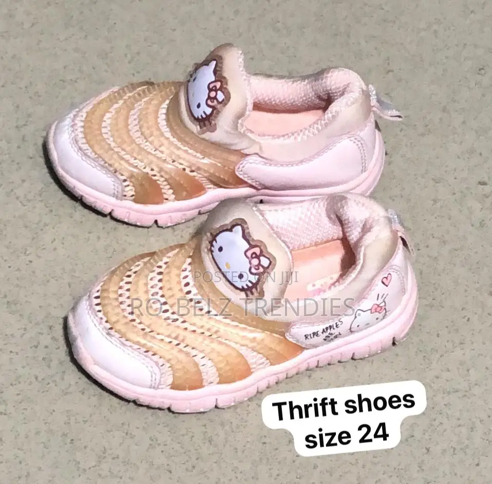 Kids Unisex Thrift Shoes