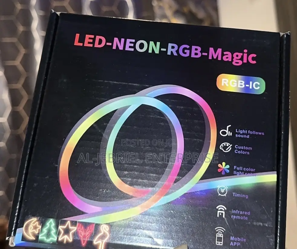 Neon Led RGB Light