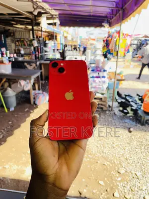 Apple iPhone 14 Plus 256 GB Red