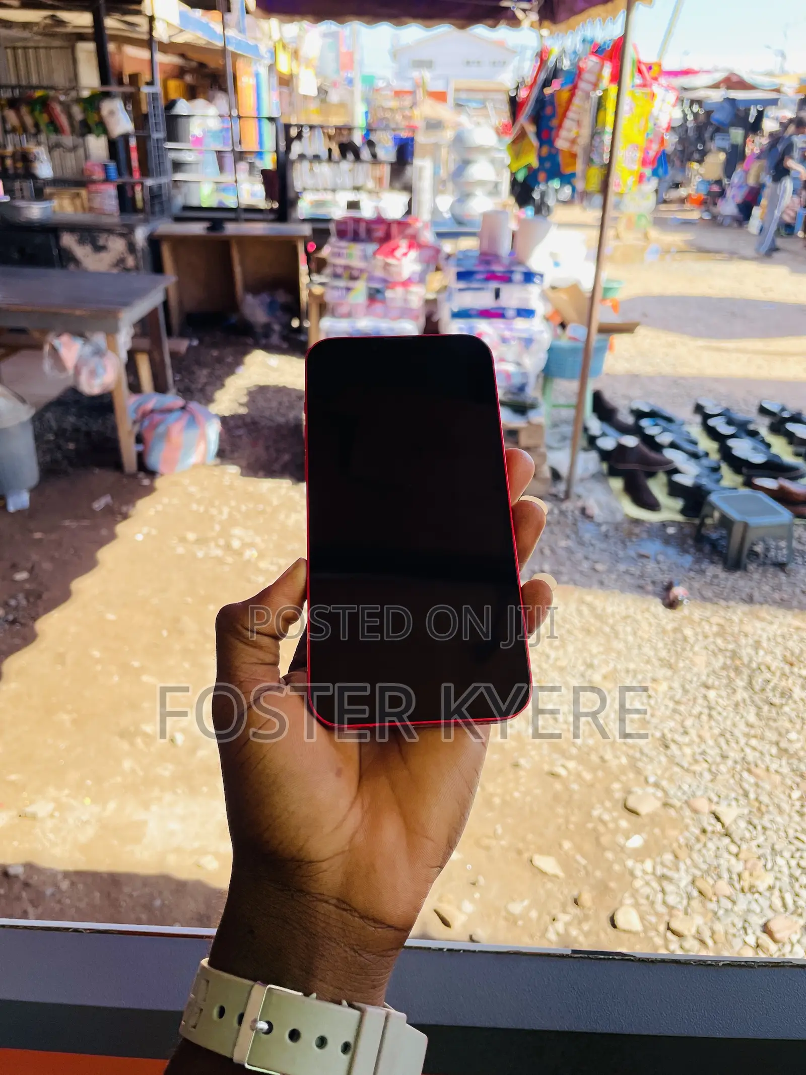 Apple iPhone 14 Plus 256 GB Red