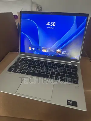 New Laptop HP Elitebook 830 G11 16GB Intel Core Ultra 5 SSD 1T