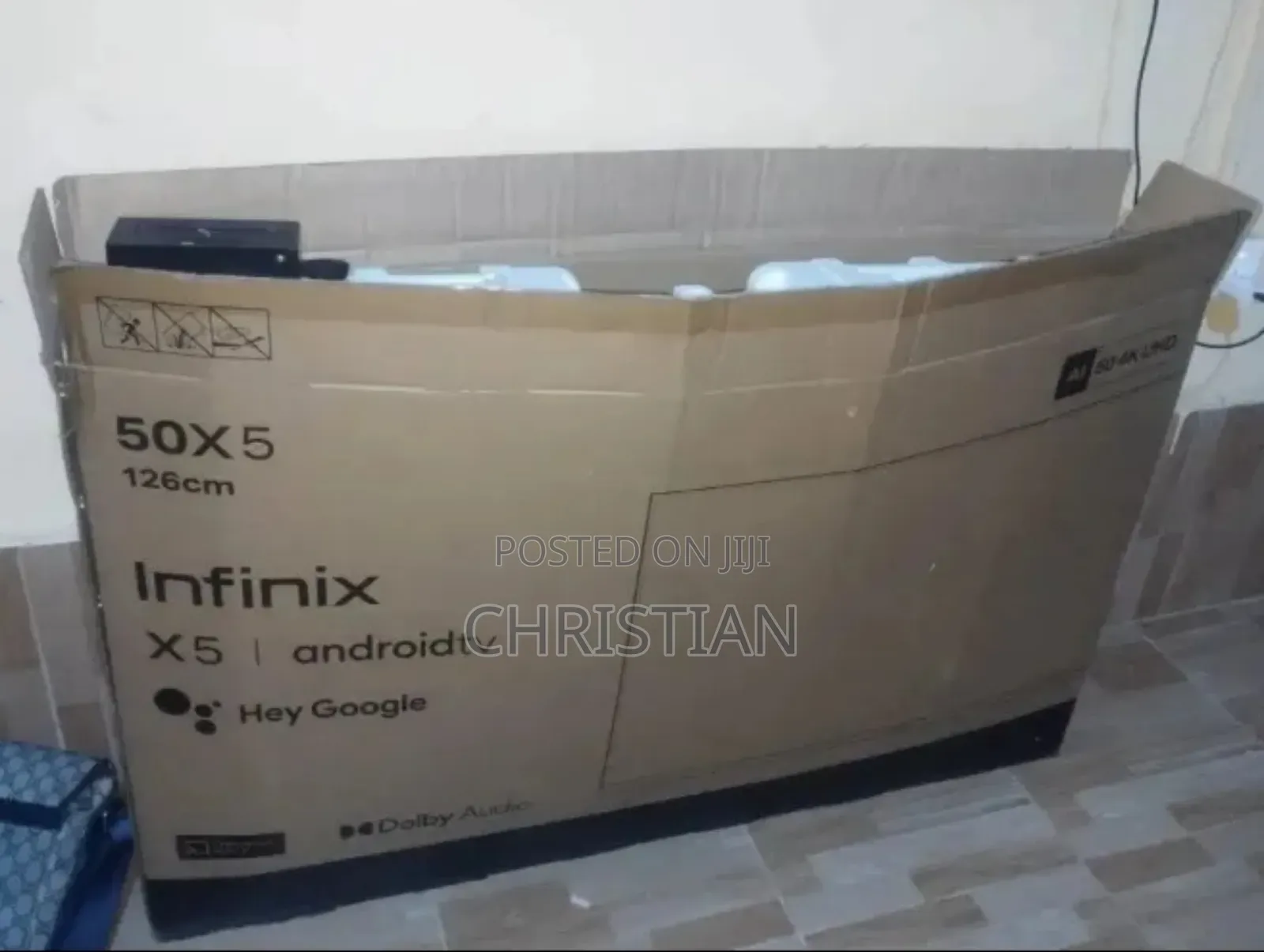 Infinix Smart Android Tv