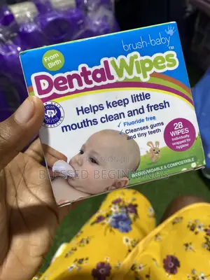 Dental Wipes