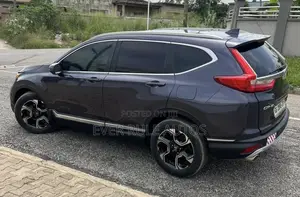 Honda CR-V EX-L AWD 2018 Gray