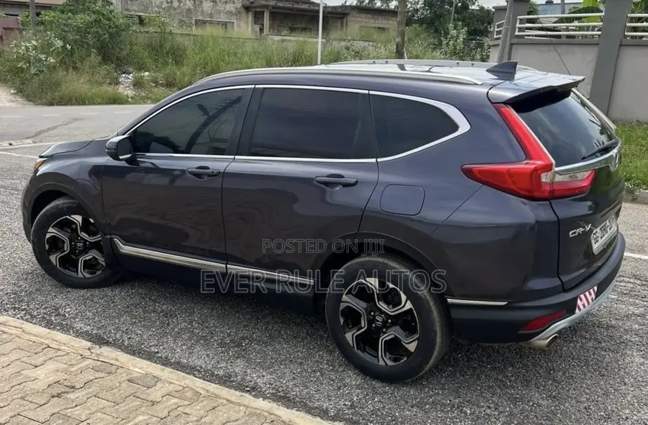 Honda CR-V EX-L AWD 2018 Gray