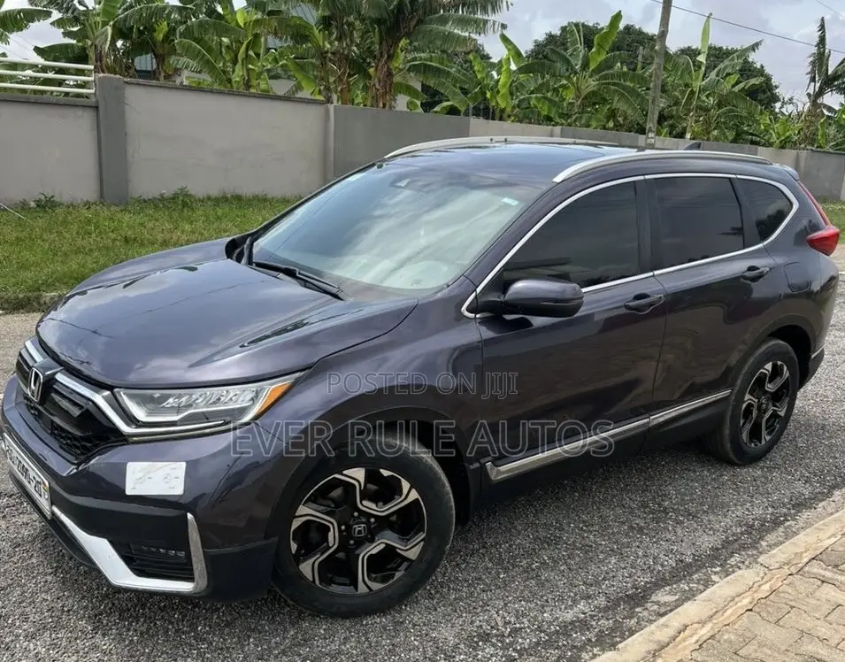Honda CR-V EX-L AWD 2018 Gray