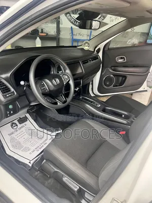Honda HR-V EX 2021 Silver