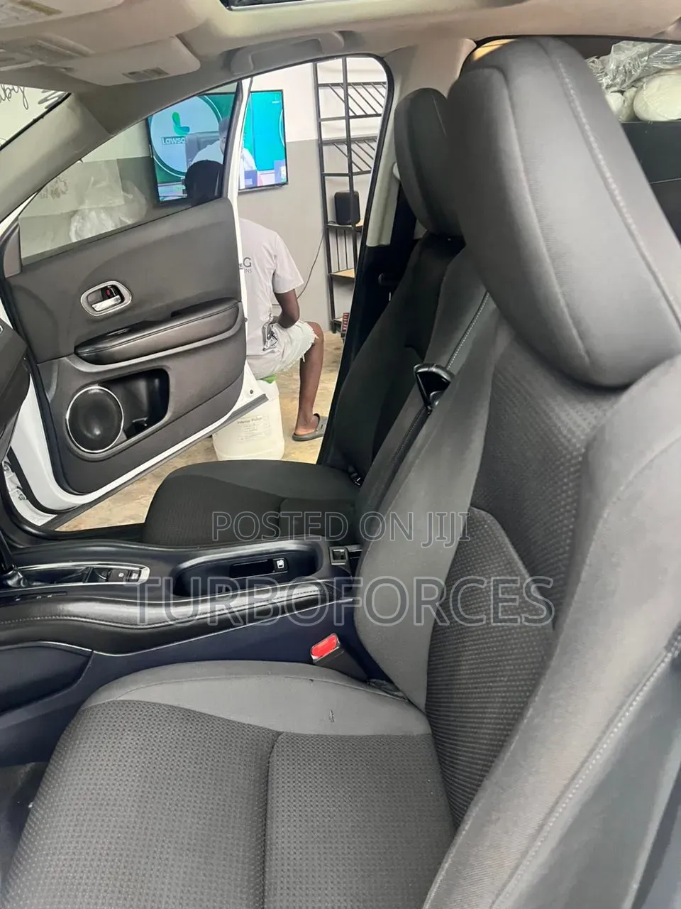 Honda HR-V EX 2021 Silver