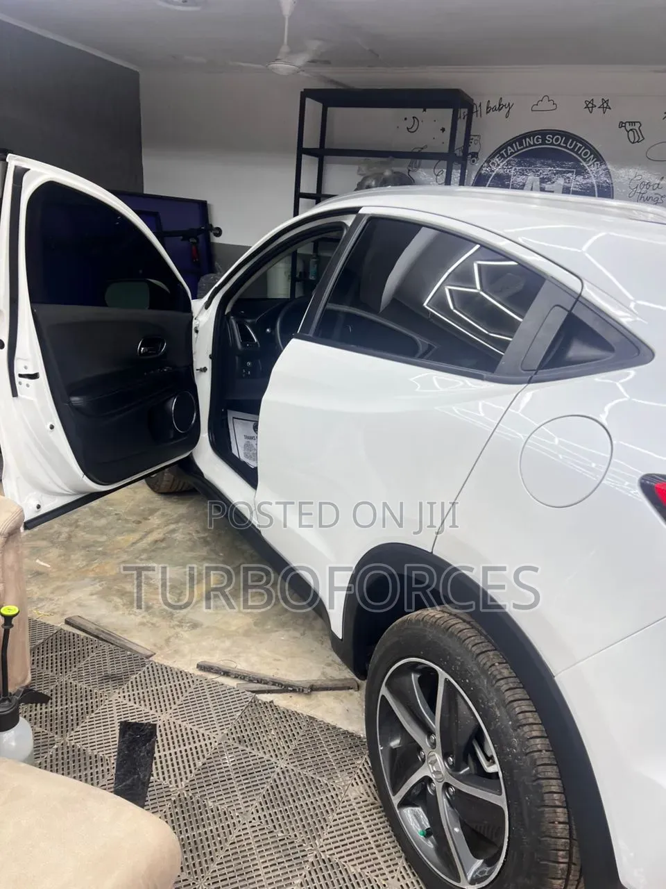 Honda HR-V EX 2021 Silver