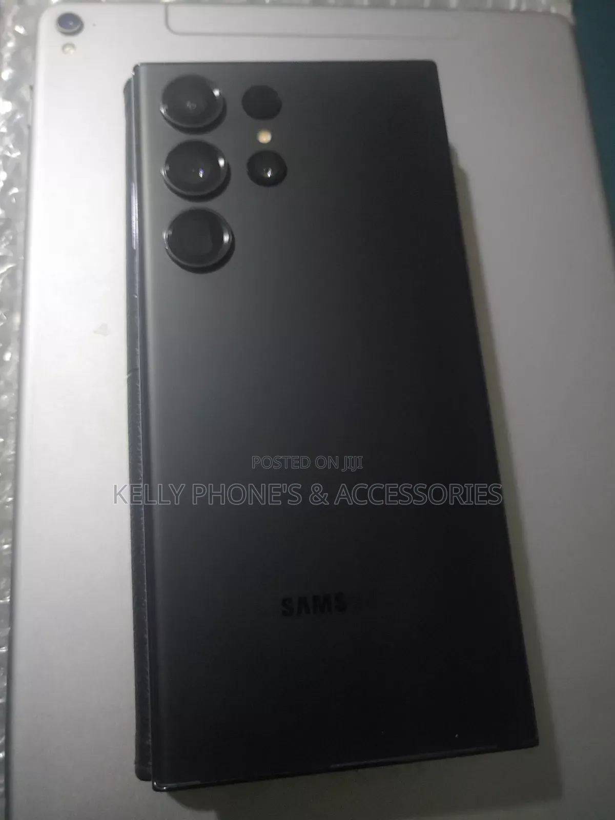 Samsung Galaxy S23 Ultra 256 GB Black