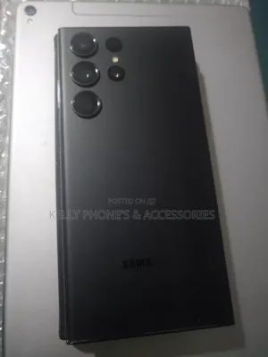 Samsung Galaxy S23 Ultra 256 GB Black