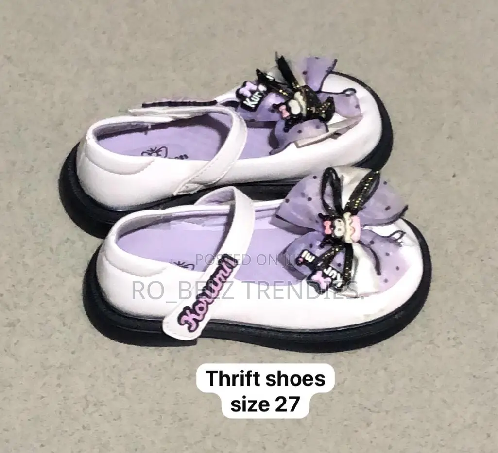 Kids Thrift Shoes