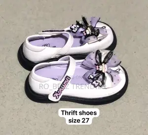Kids Thrift Shoes