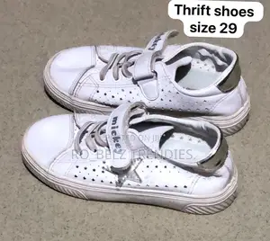 Kids Thrift Shoes