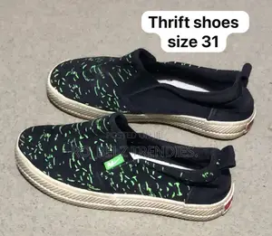 Kids Thrift Shoes