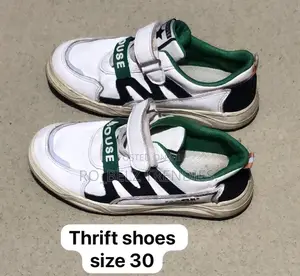 Kids Thrift Shoes