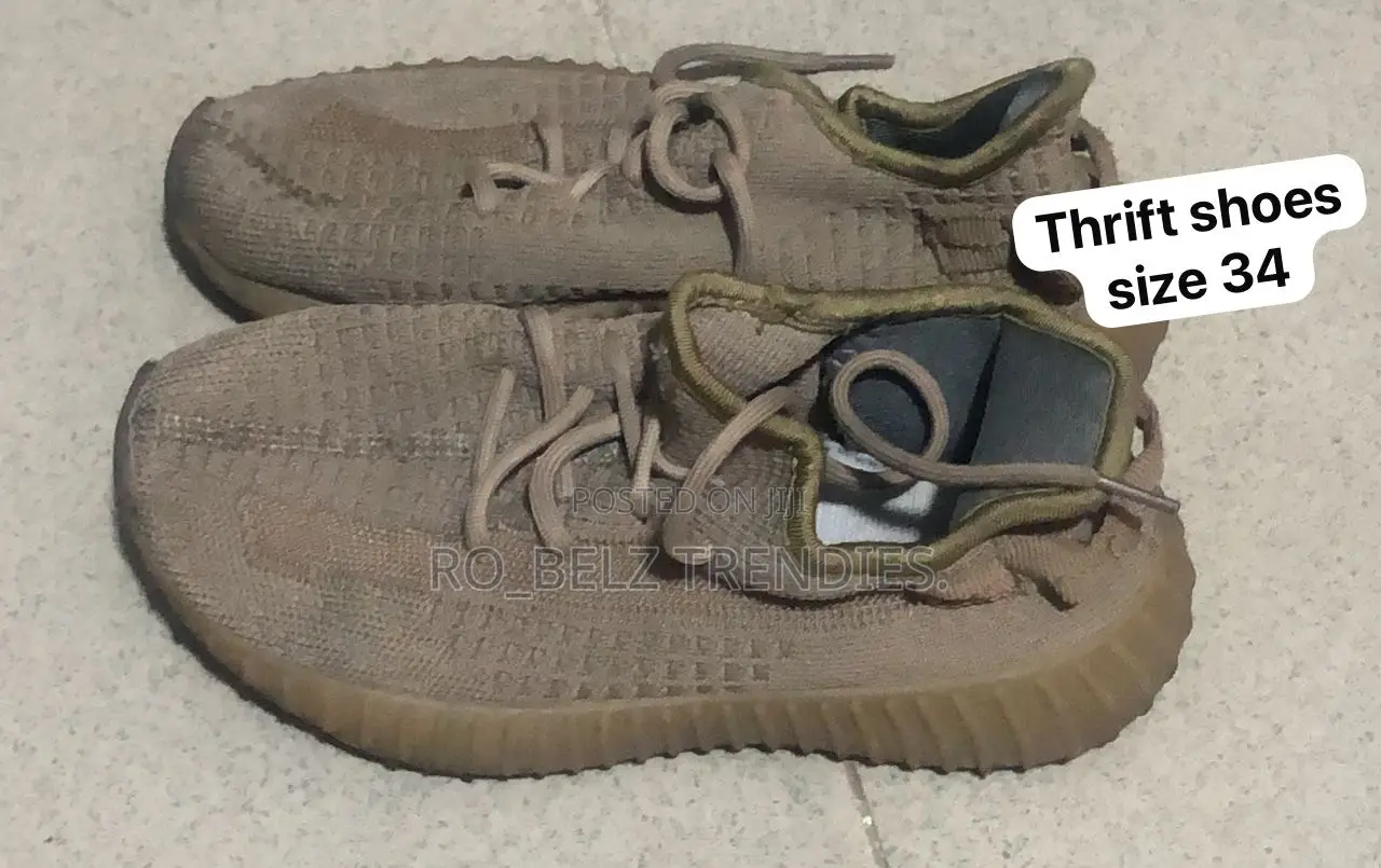 Kids Thrift Shoes