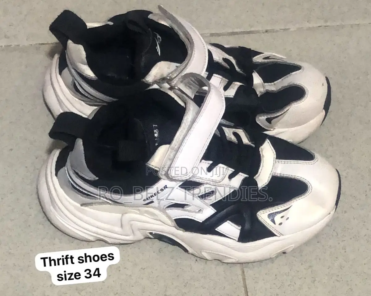 Kids Thrift Shoes