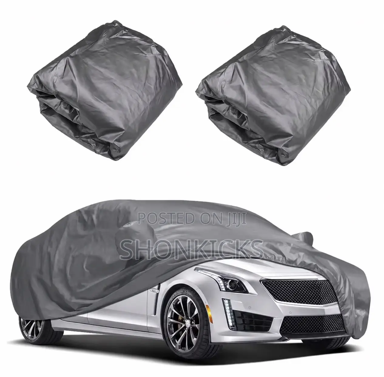 Waterproof Uv Resistant Car Cover