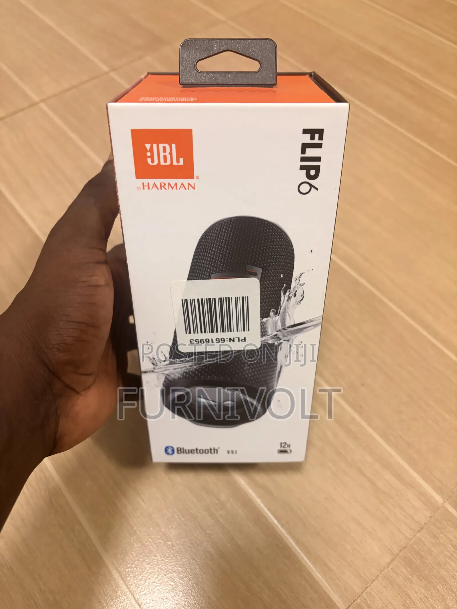 JBL Flip 6