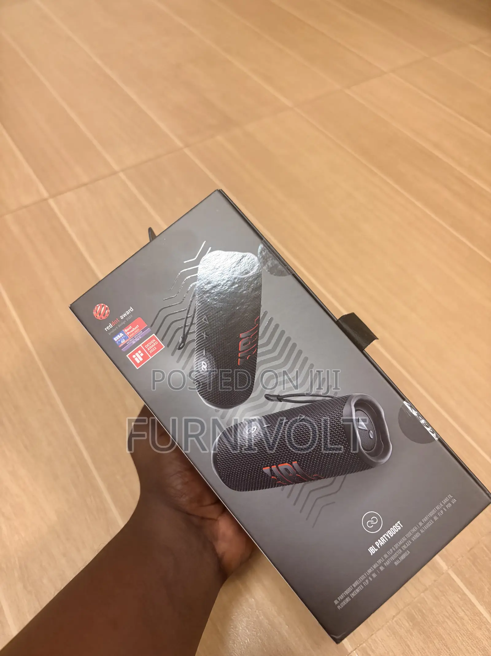 JBL Flip 6