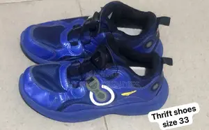 Kids Unisex Thrift Shoes