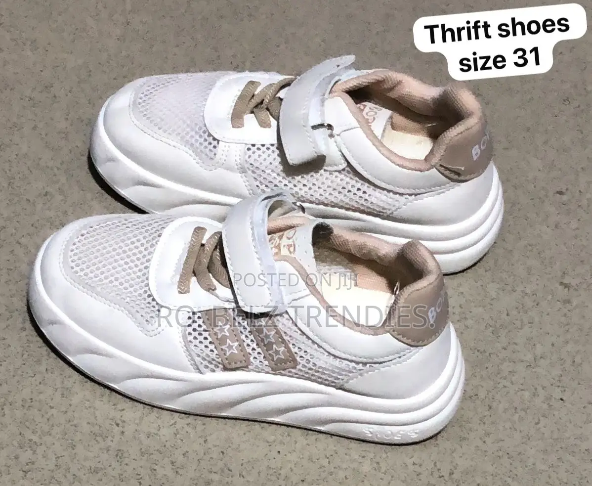Kids Unisex Thrift Shoes