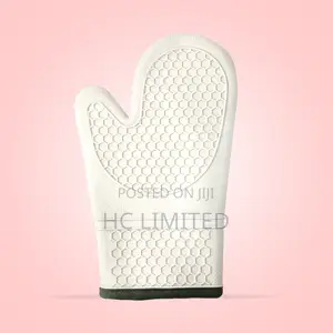Decakila Silicone Oven Mitts - Kmtt056w