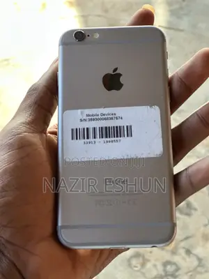 New Apple iPhone 6 16 GB Silver