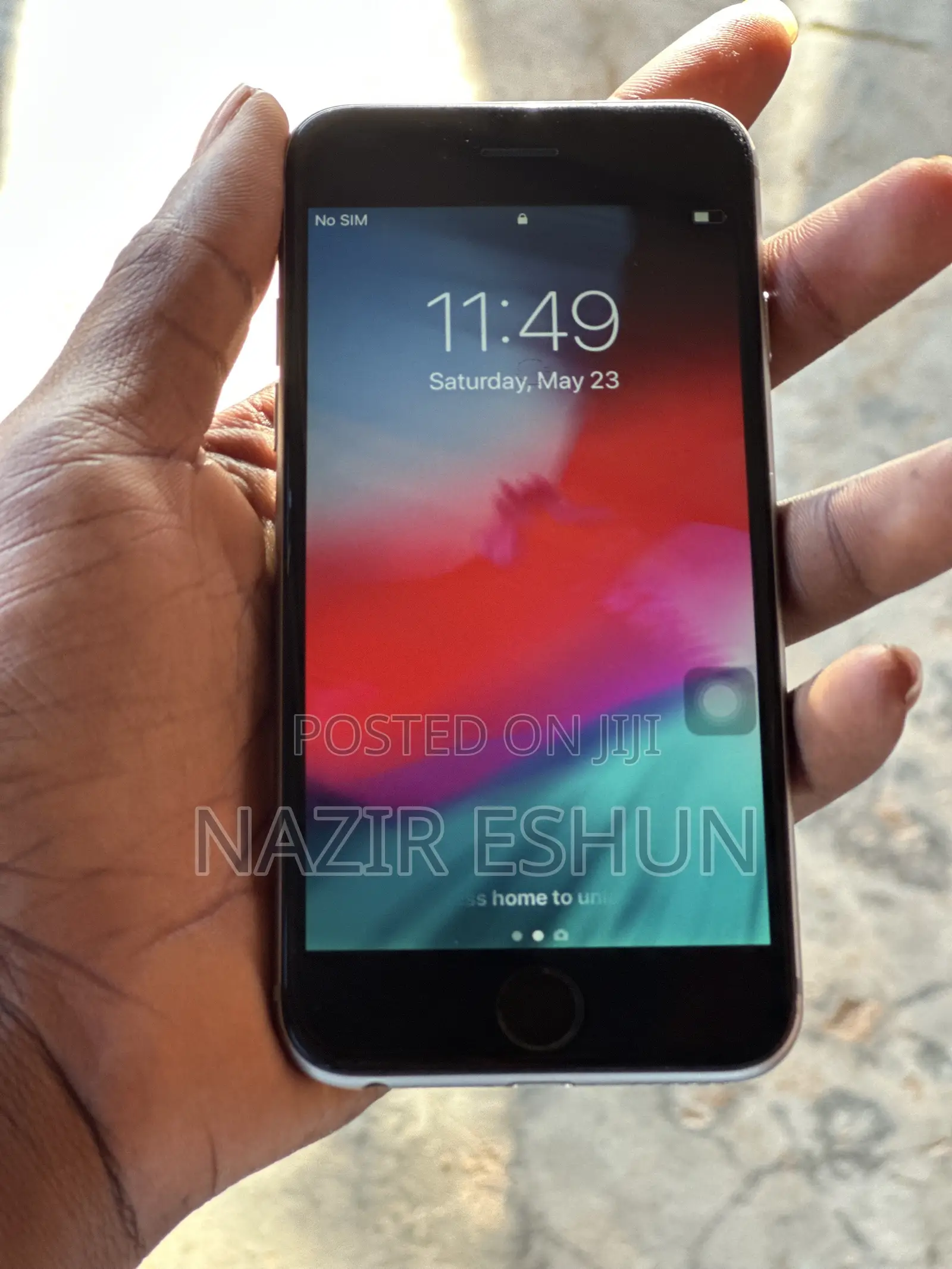 New Apple iPhone 6 16 GB Silver