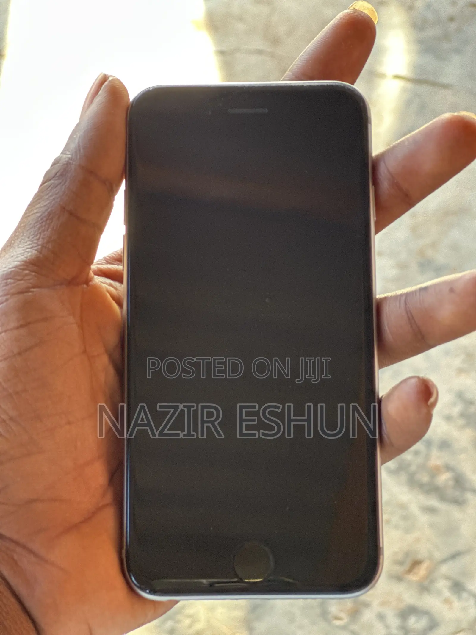 New Apple iPhone 6 16 GB Silver