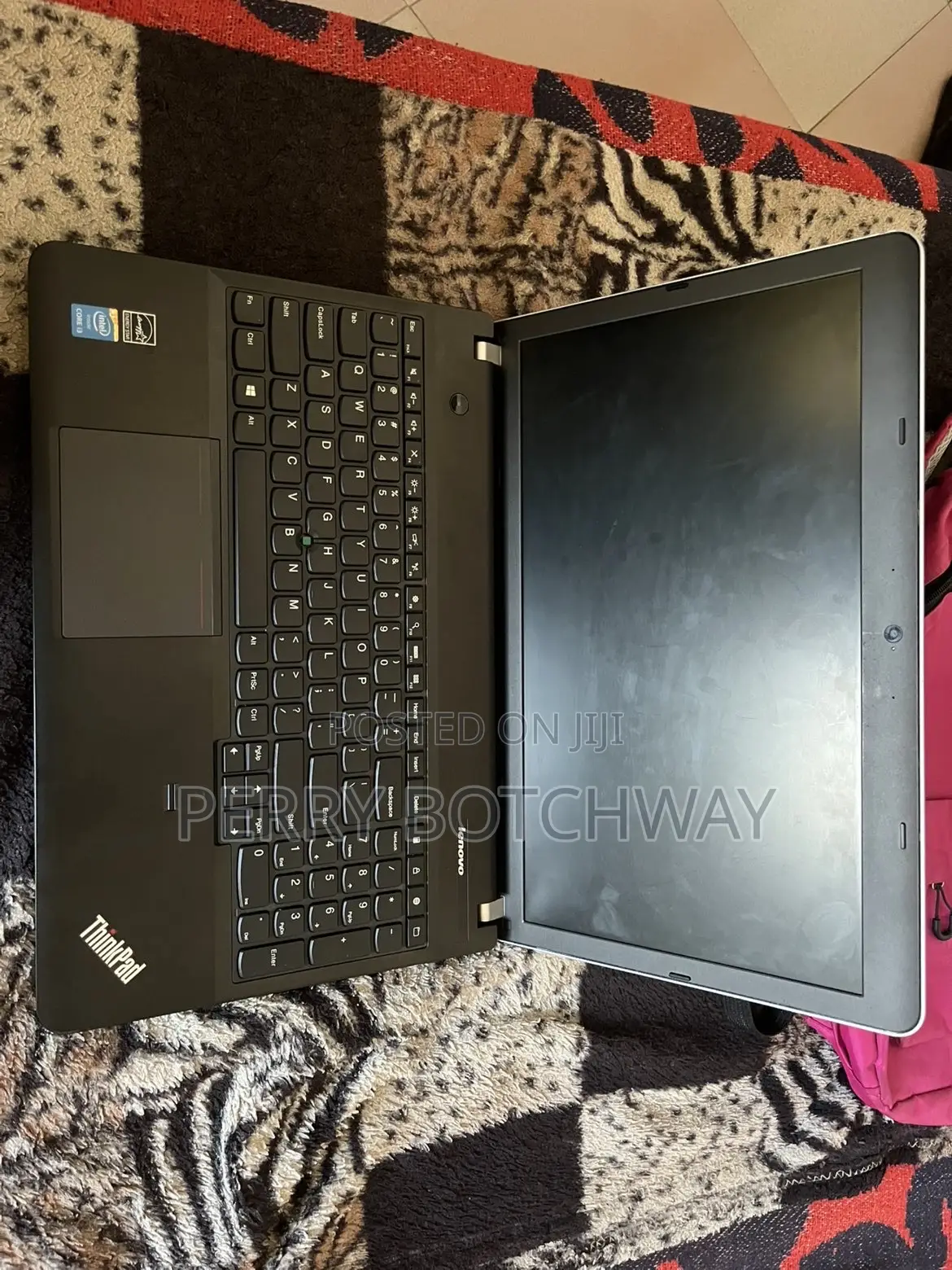 Laptop Lenovo ThinkPad T14 8GB Intel Core i3 HDD 512GB