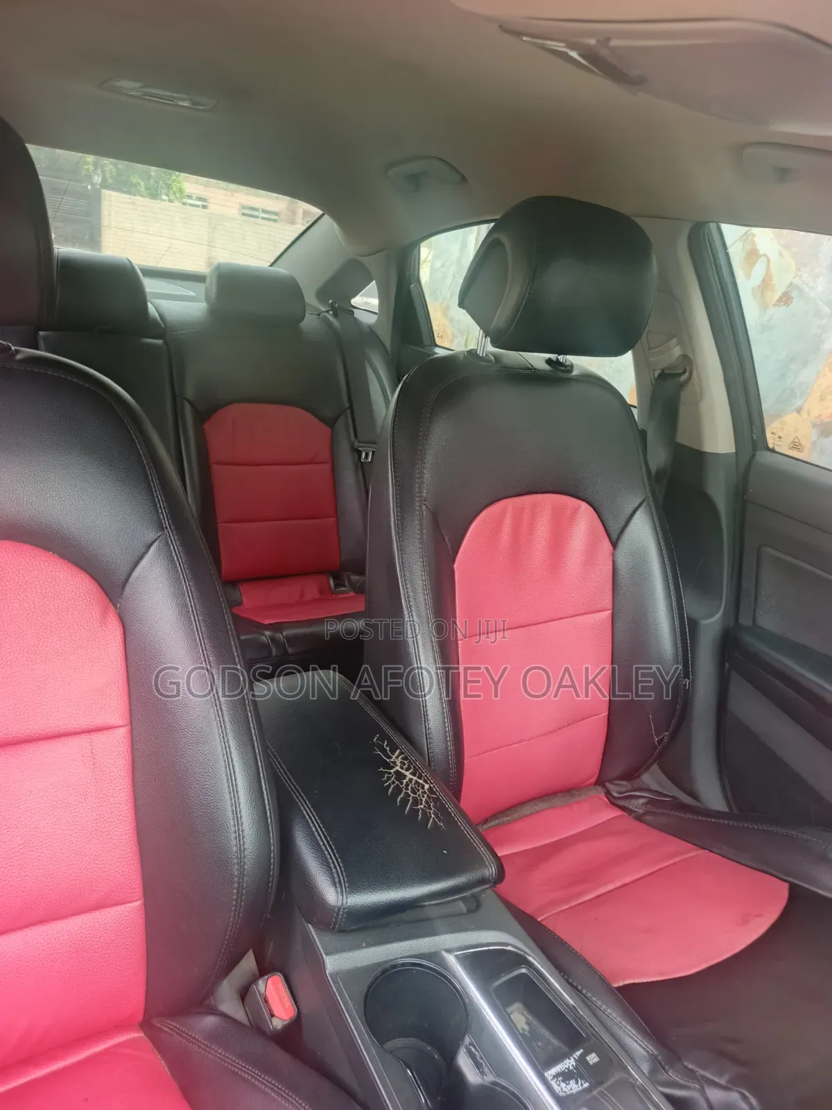 Hyundai Sonata 2015 Black