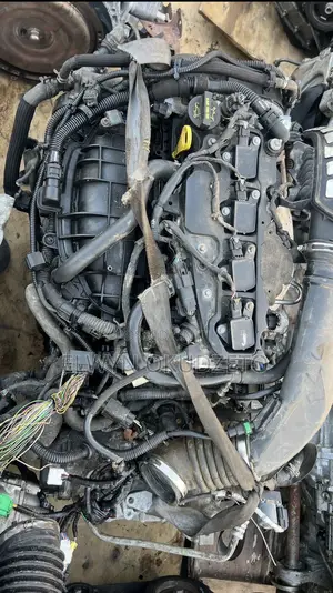 .6l Ford Escape Engine and Gearbox