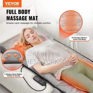 Full Body Massage Cushion