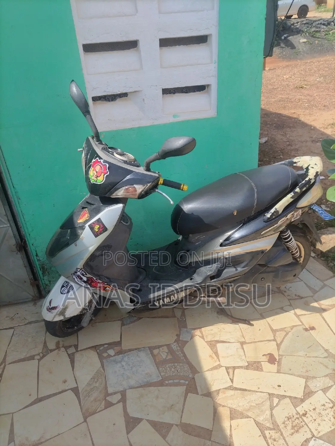 Yamaha YBR125 2025 Black