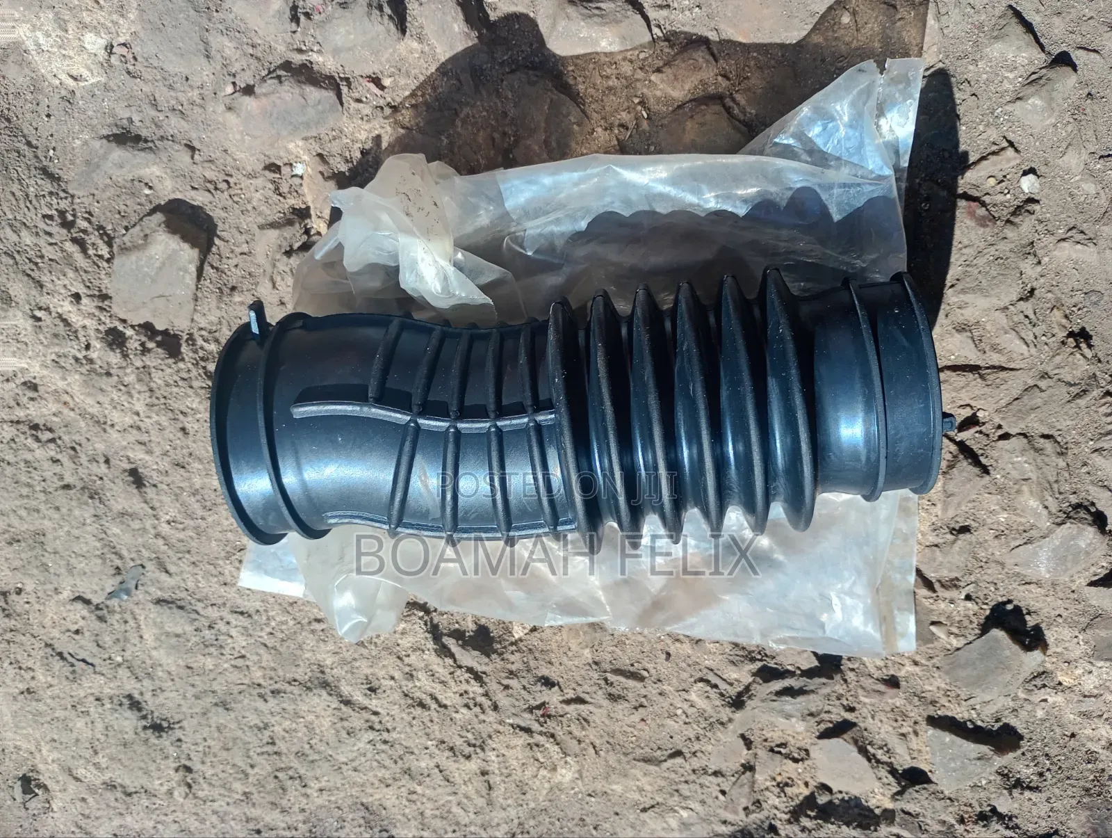 Honda Civic 1. Air Cleaner Hose