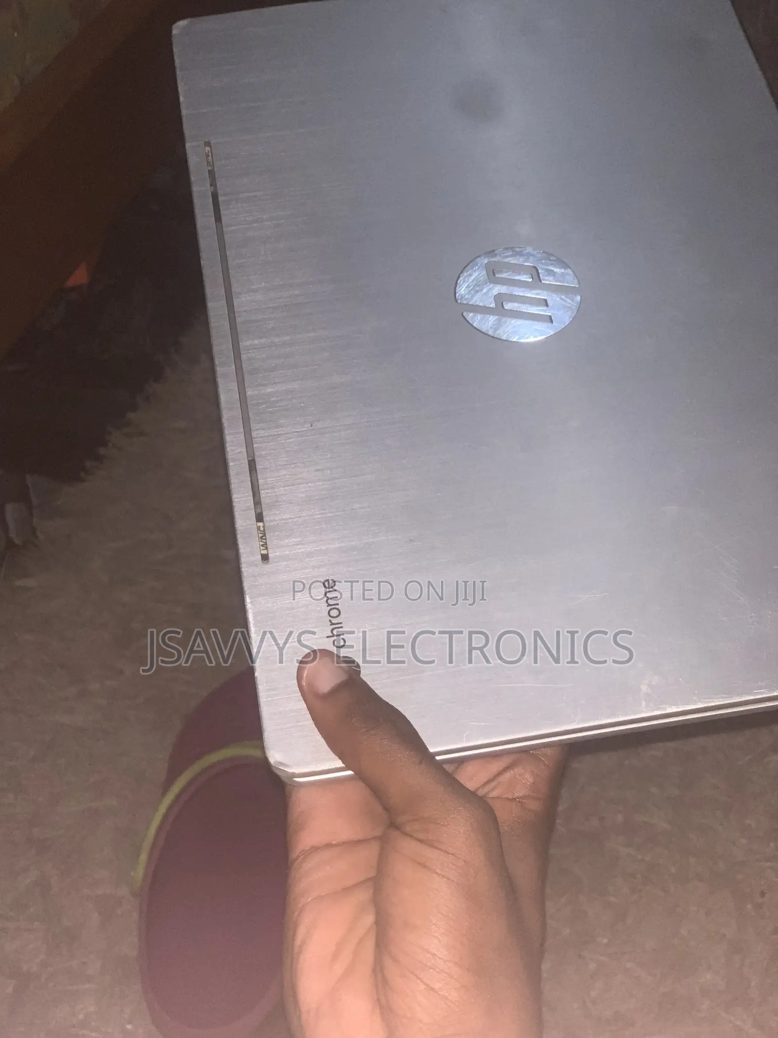Laptop HP Chromebook 11 G5 8GB Intel Core i7 SSD 32GB
