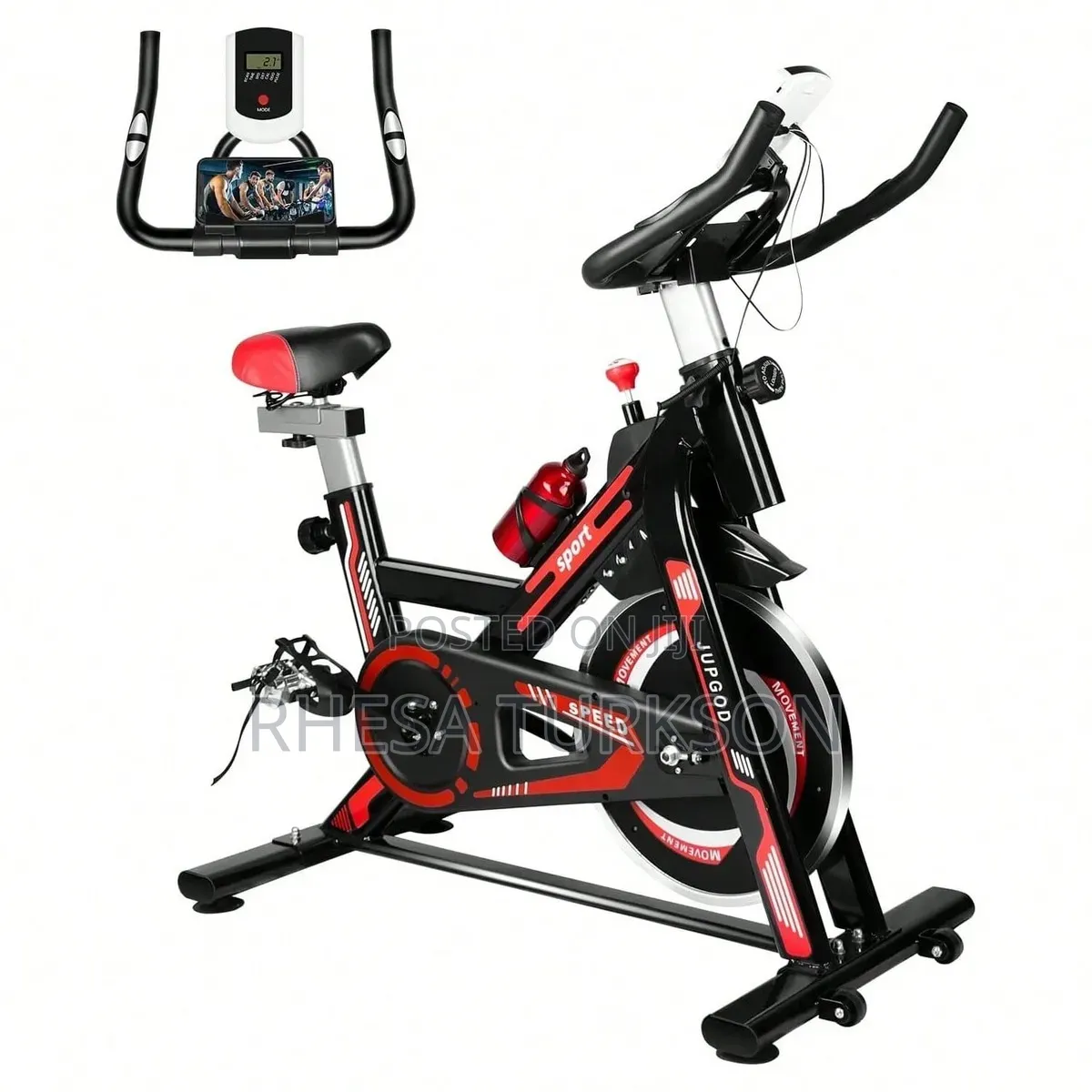 Fitness Indoor Cycling Bike