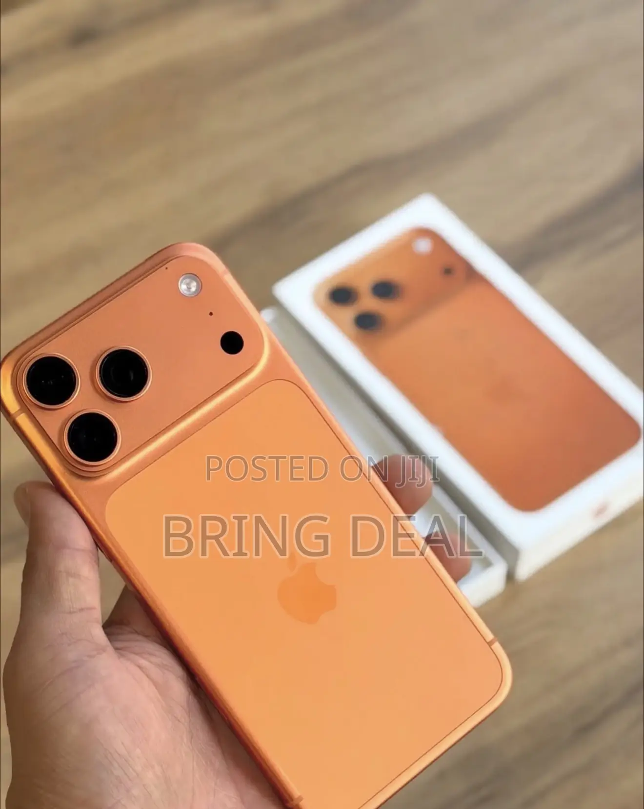 Apple iPhone 17 Pro Max 512 GB Orange
