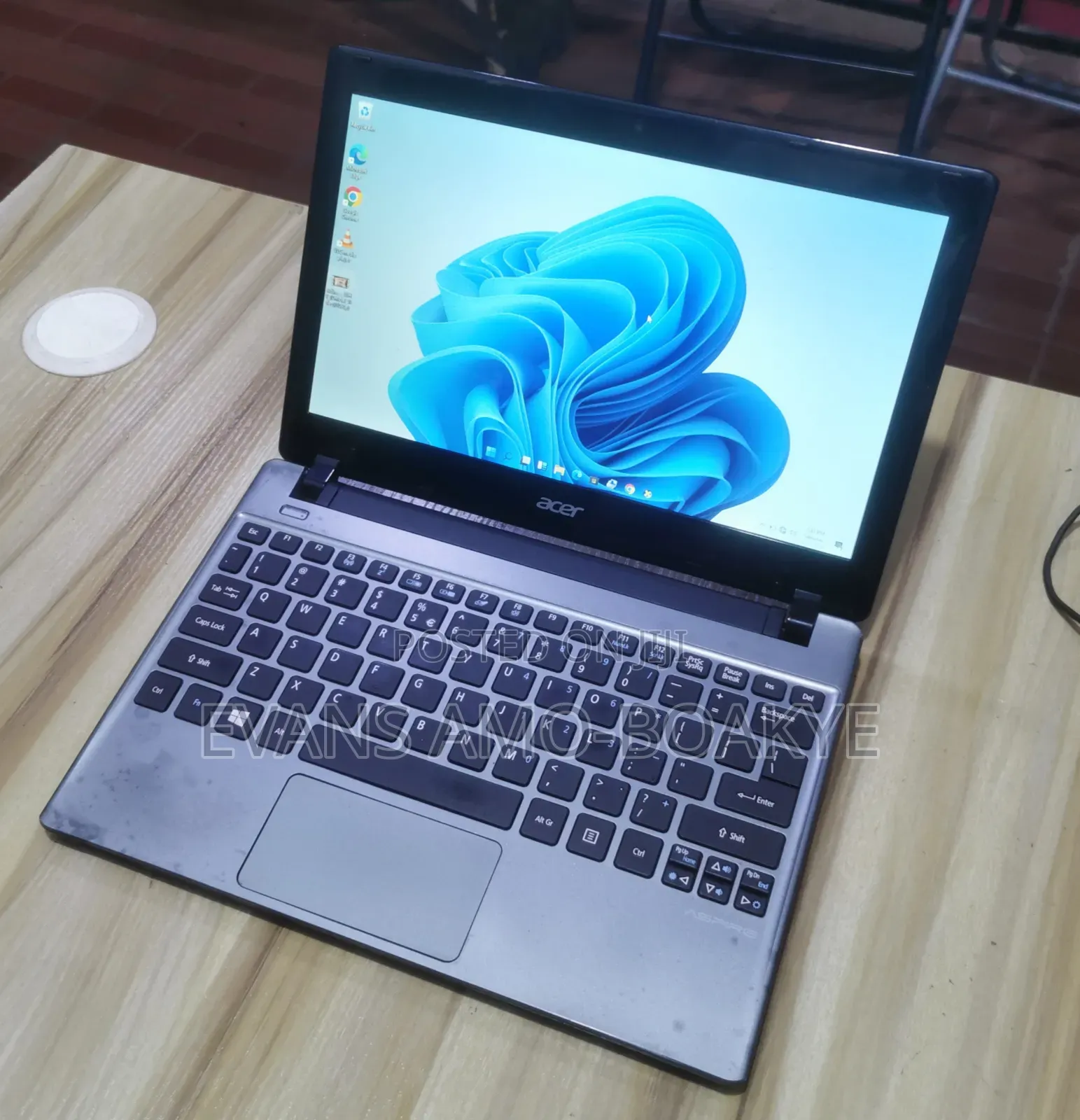 Laptop Acer Aspire V5-171 6GB Intel Core i5 HDD 500GB