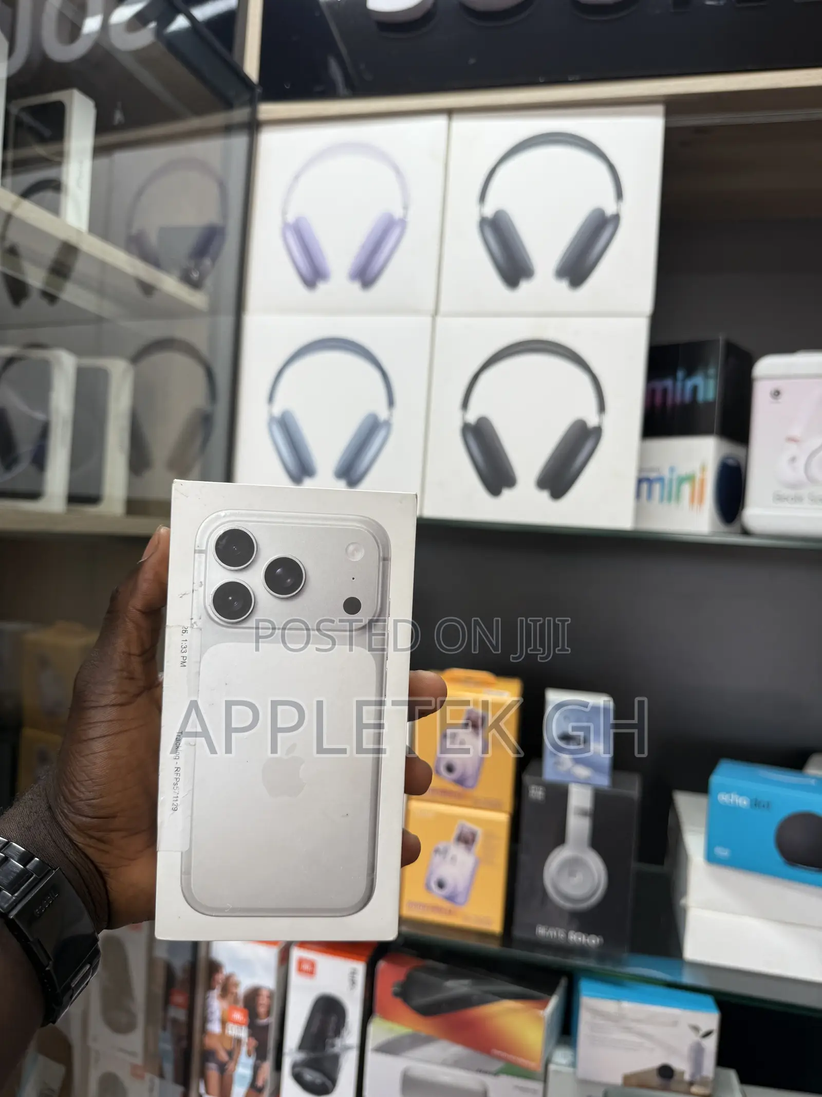 New Apple iPhone 17 Pro 256 GB Silver