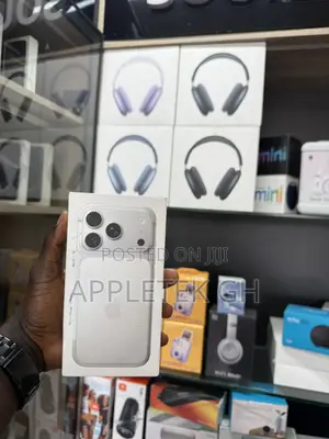 New Apple iPhone 17 Pro 256 GB Silver