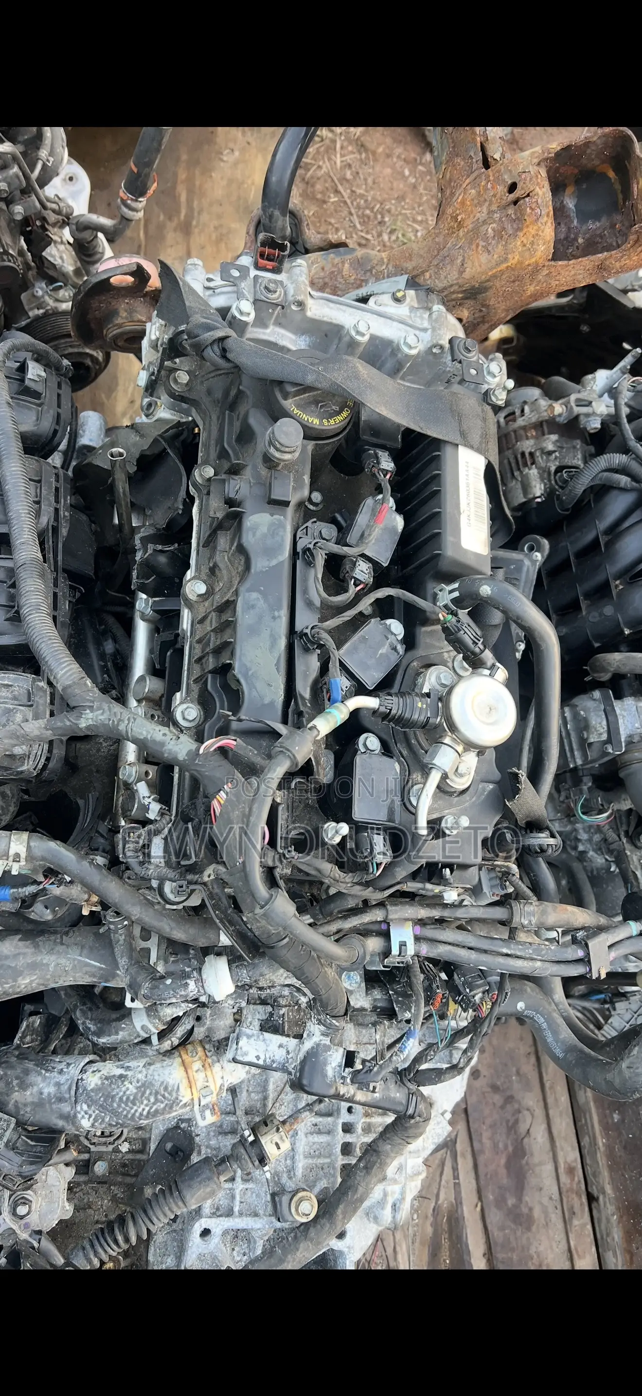 G4kh 2020 Hyundai Santafe 2.4l Engine Sonata Sorento, Optima Sportage