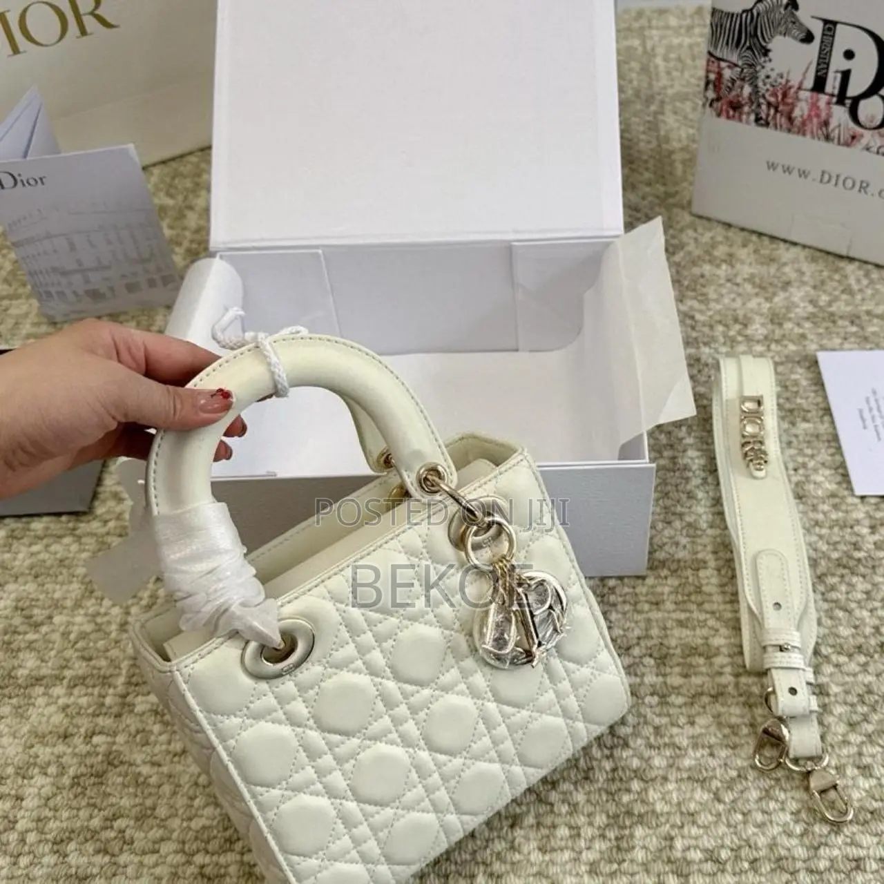 Ladies Bag and Accessories