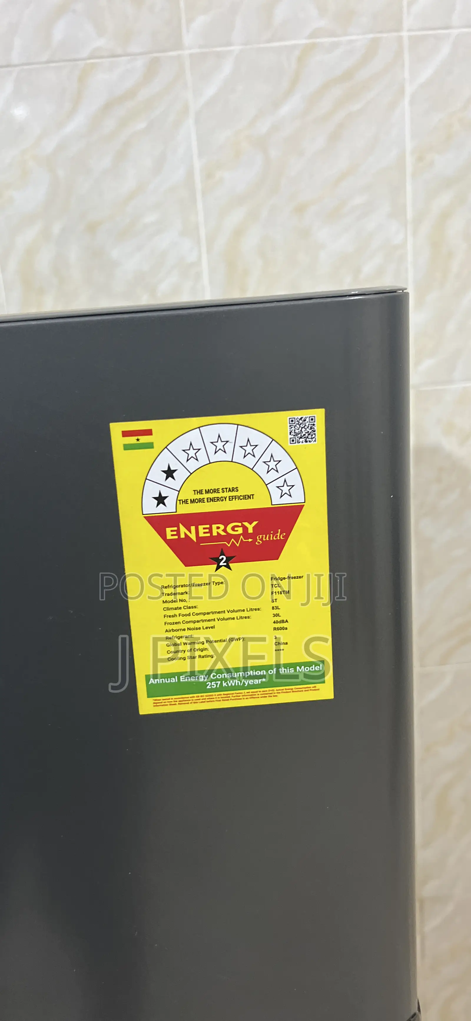 TCL Fridge